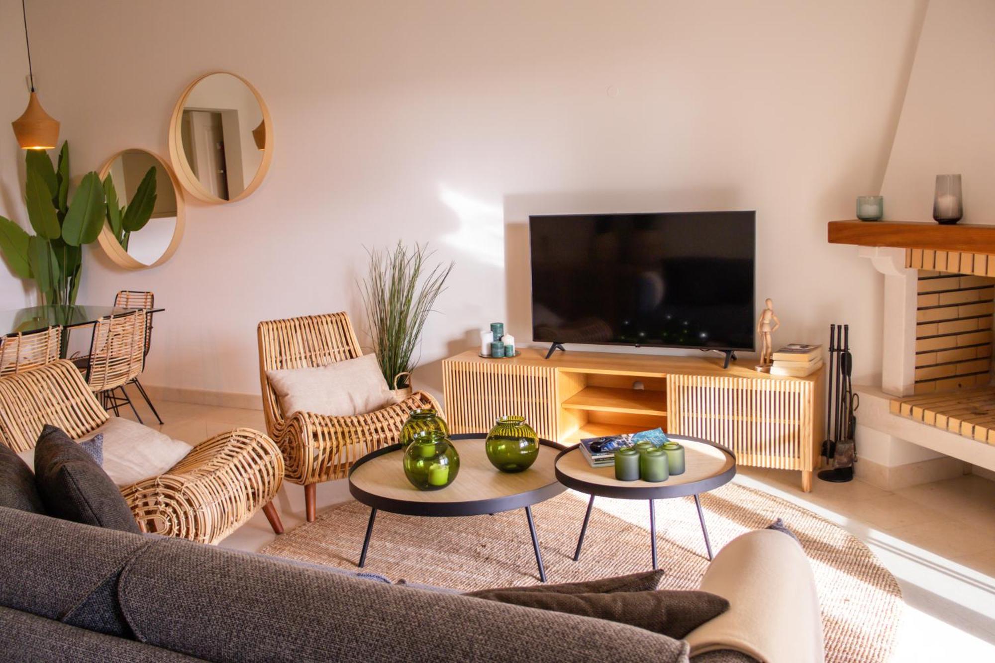 Quinta Do Lago Golfside Retreat ภายนอก รูปภาพ