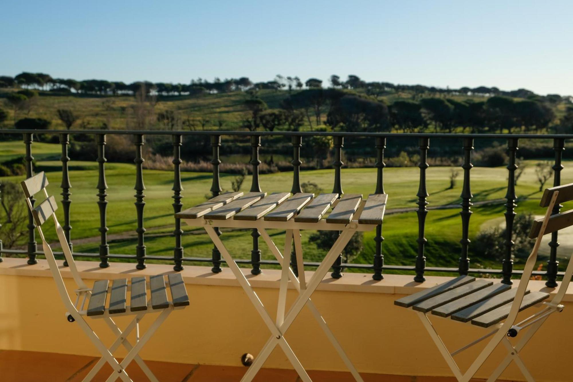 Quinta Do Lago Golfside Retreat ภายนอก รูปภาพ