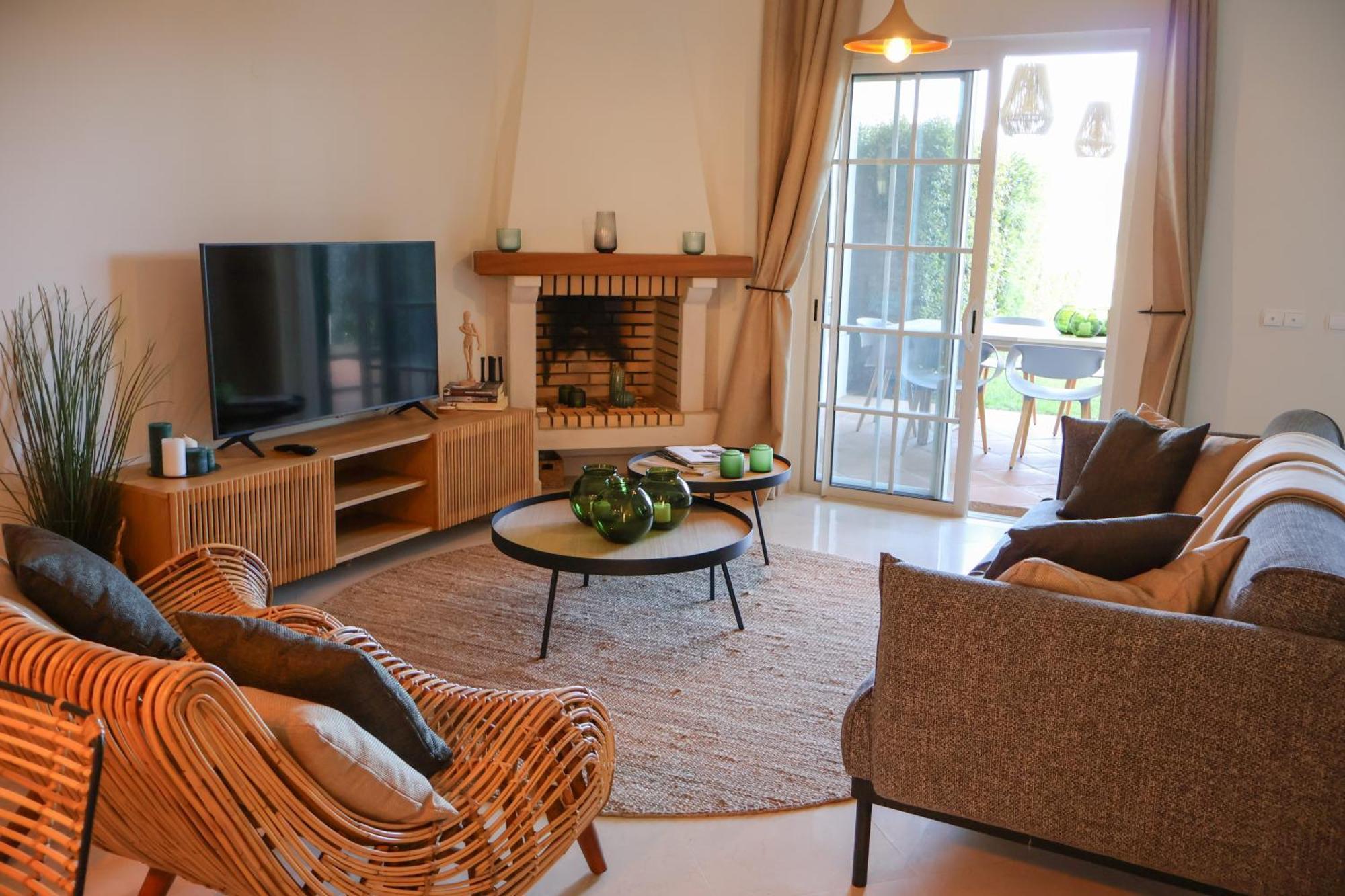 Quinta Do Lago Golfside Retreat ภายนอก รูปภาพ
