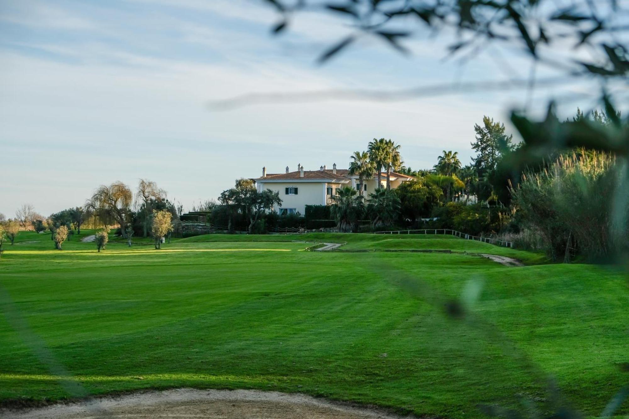 Quinta Do Lago Golfside Retreat ภายนอก รูปภาพ