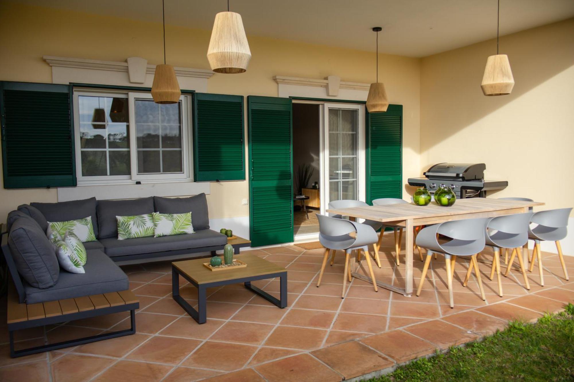 Quinta Do Lago Golfside Retreat ภายนอก รูปภาพ