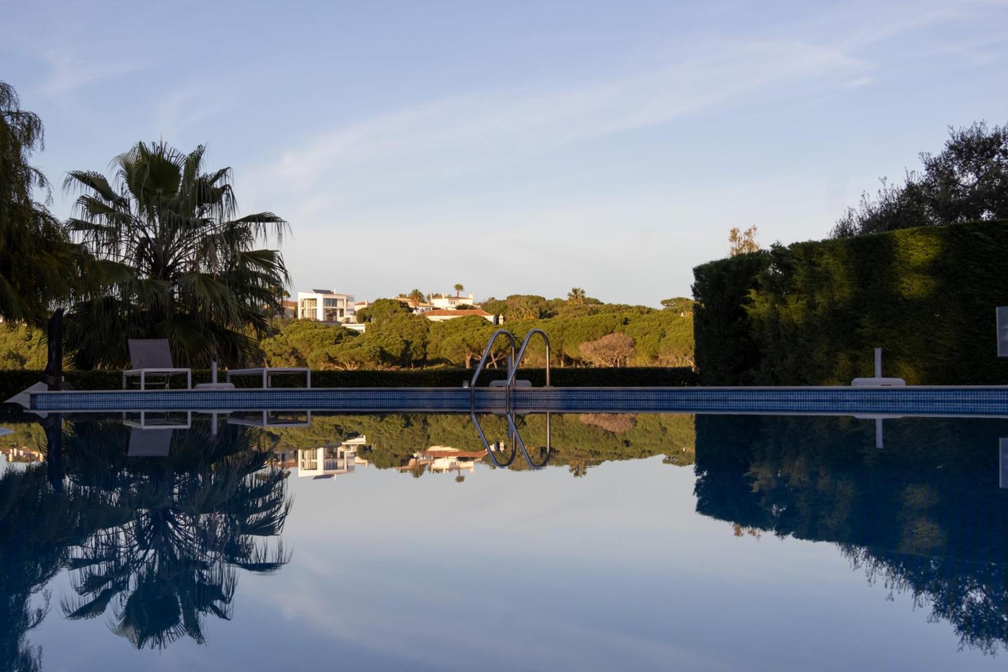 Quinta Do Lago Golfside Retreat ภายนอก รูปภาพ