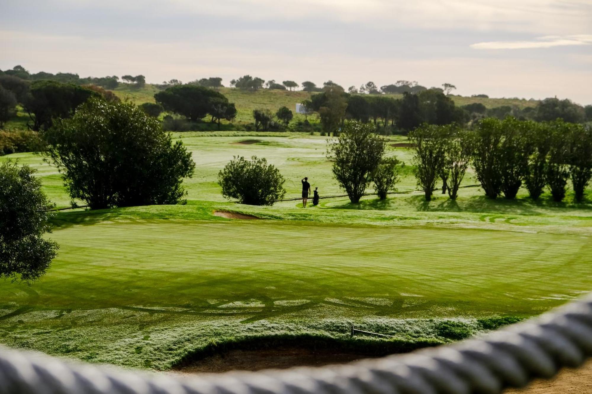 Quinta Do Lago Golfside Retreat ภายนอก รูปภาพ