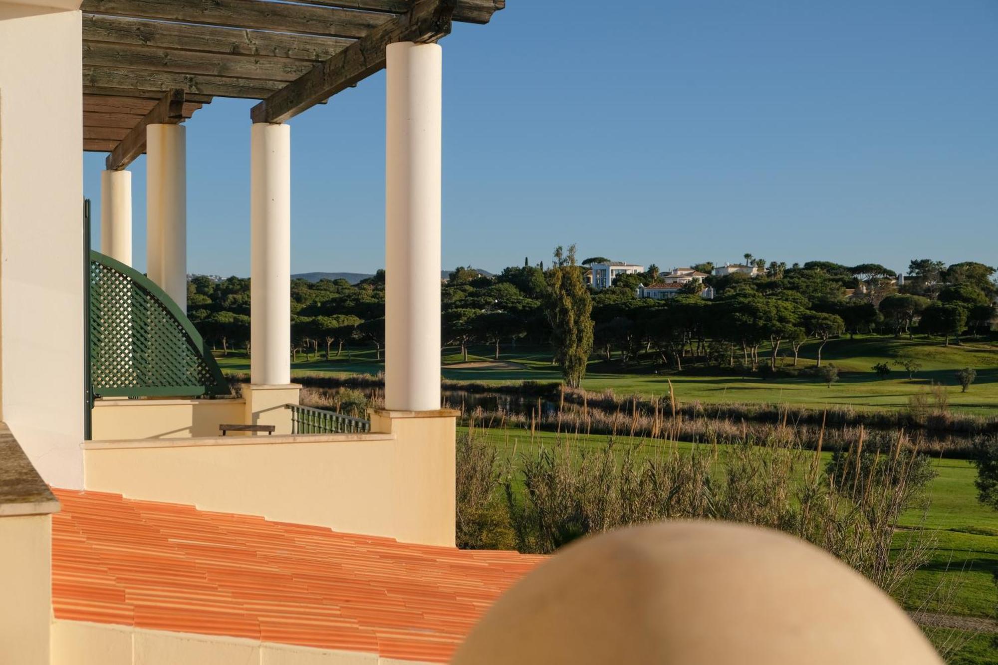 Quinta Do Lago Golfside Retreat ภายนอก รูปภาพ