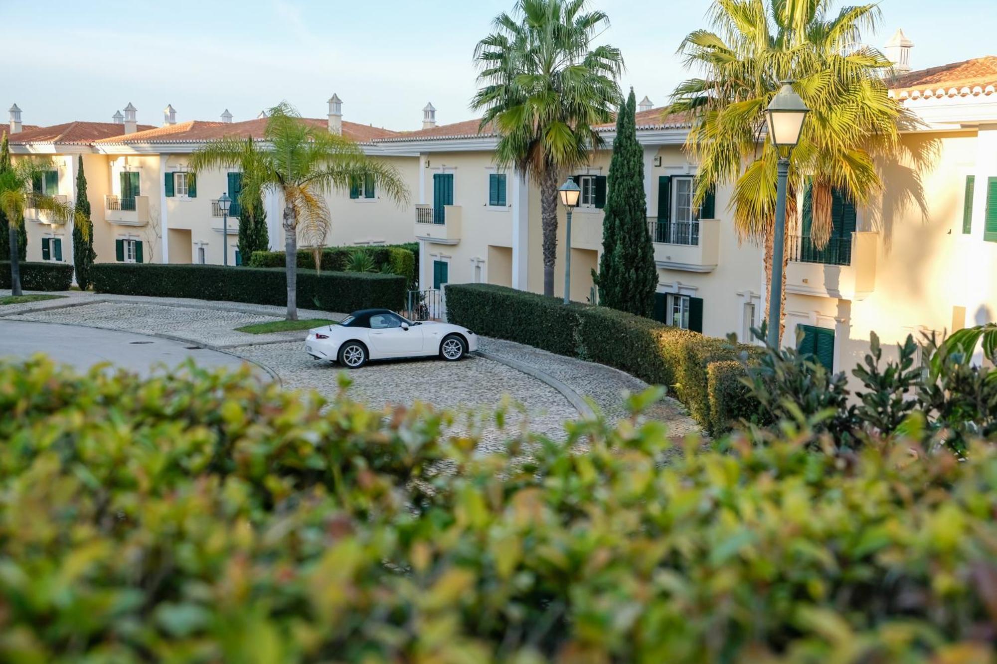 Quinta Do Lago Golfside Retreat ภายนอก รูปภาพ