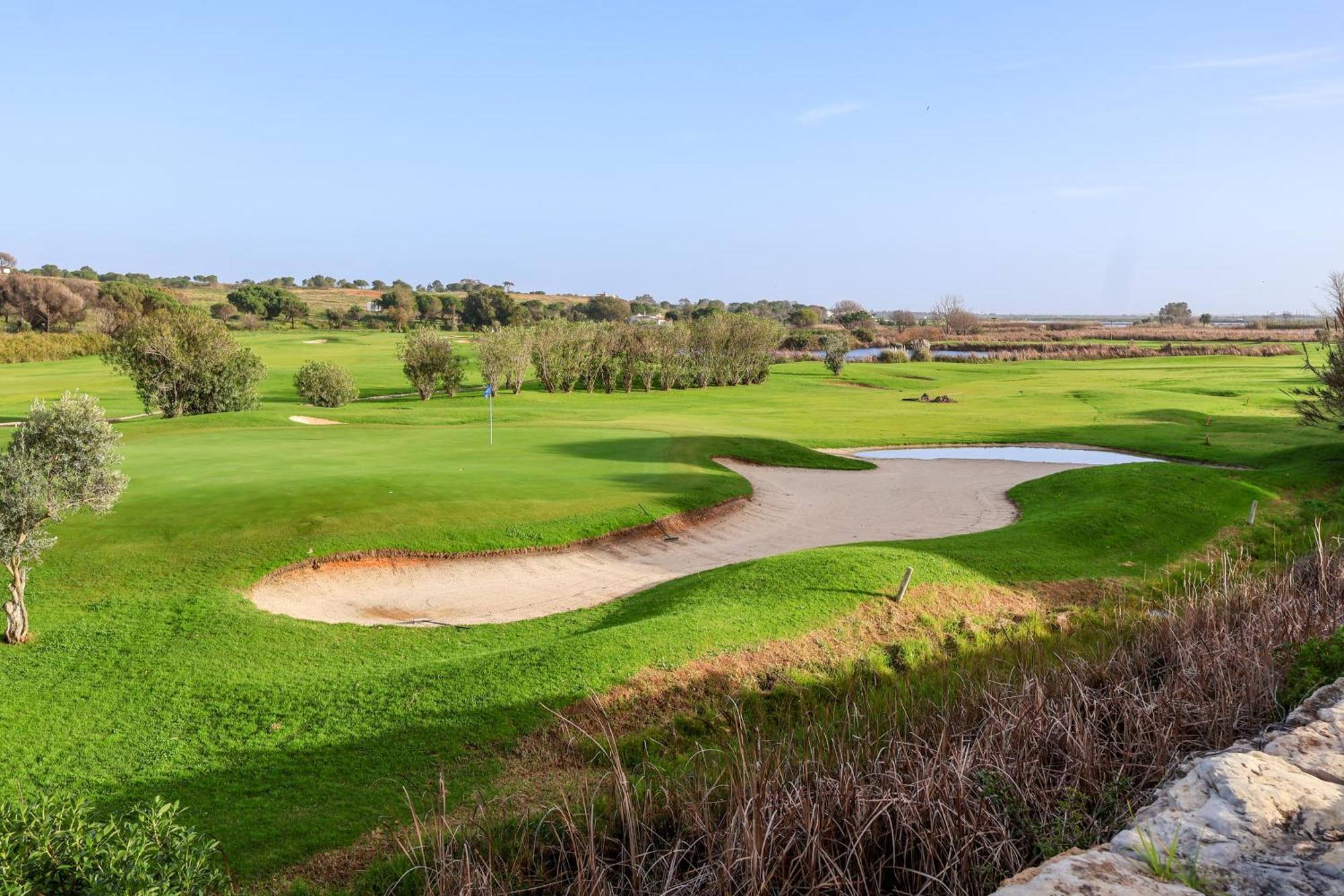 Quinta Do Lago Golfside Retreat ภายนอก รูปภาพ
