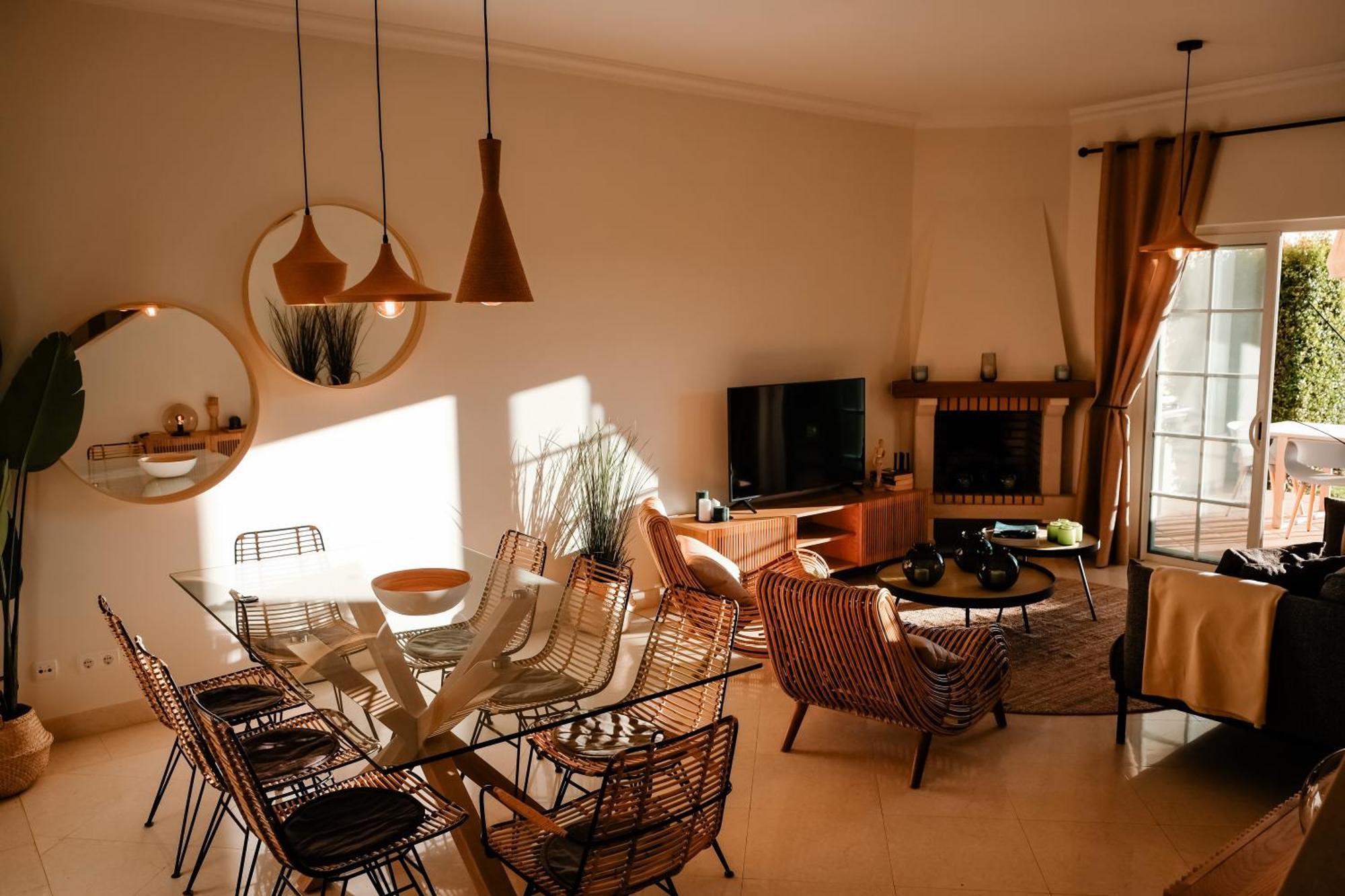 Quinta Do Lago Golfside Retreat ภายนอก รูปภาพ