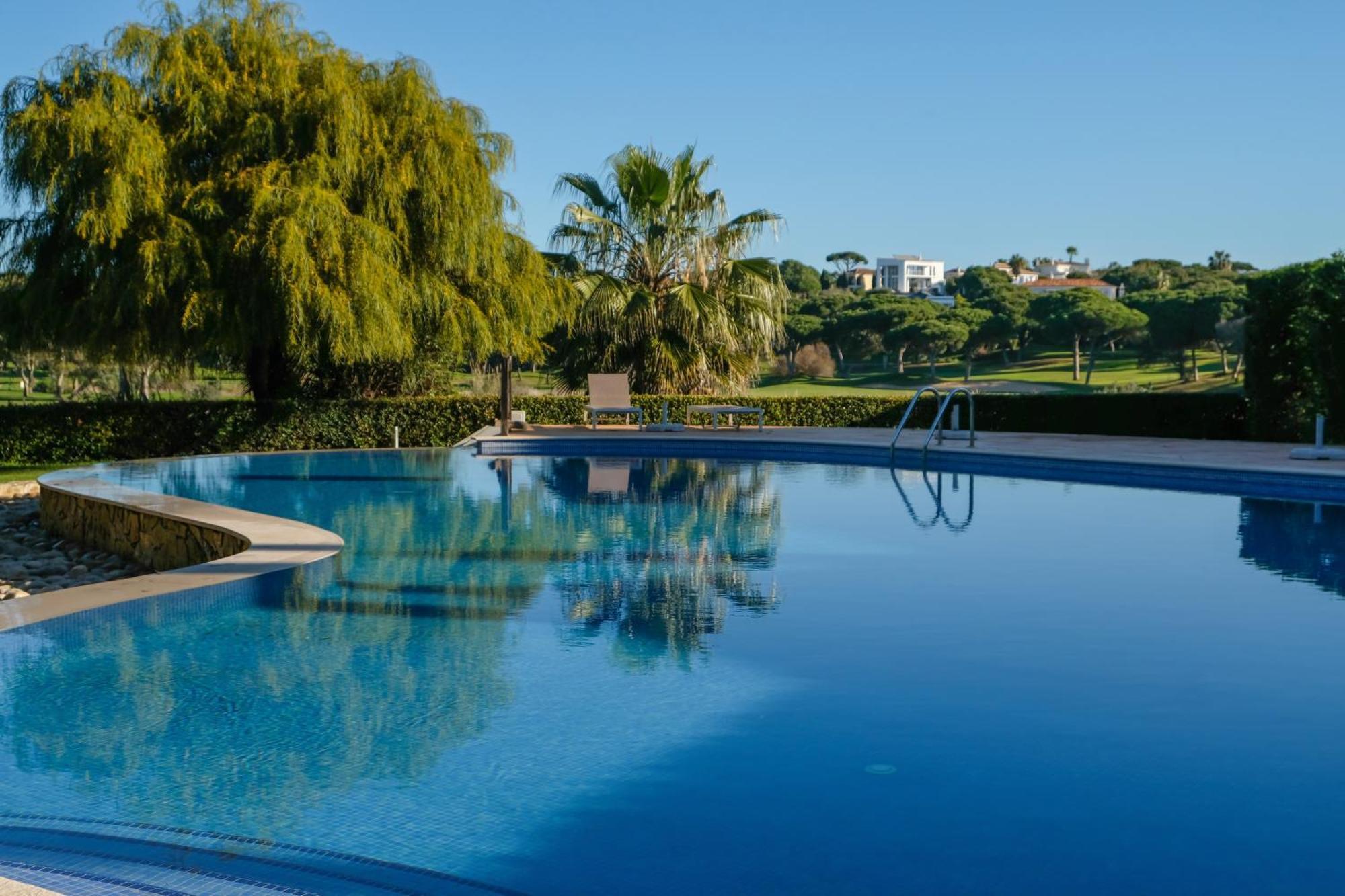 Quinta Do Lago Golfside Retreat ภายนอก รูปภาพ