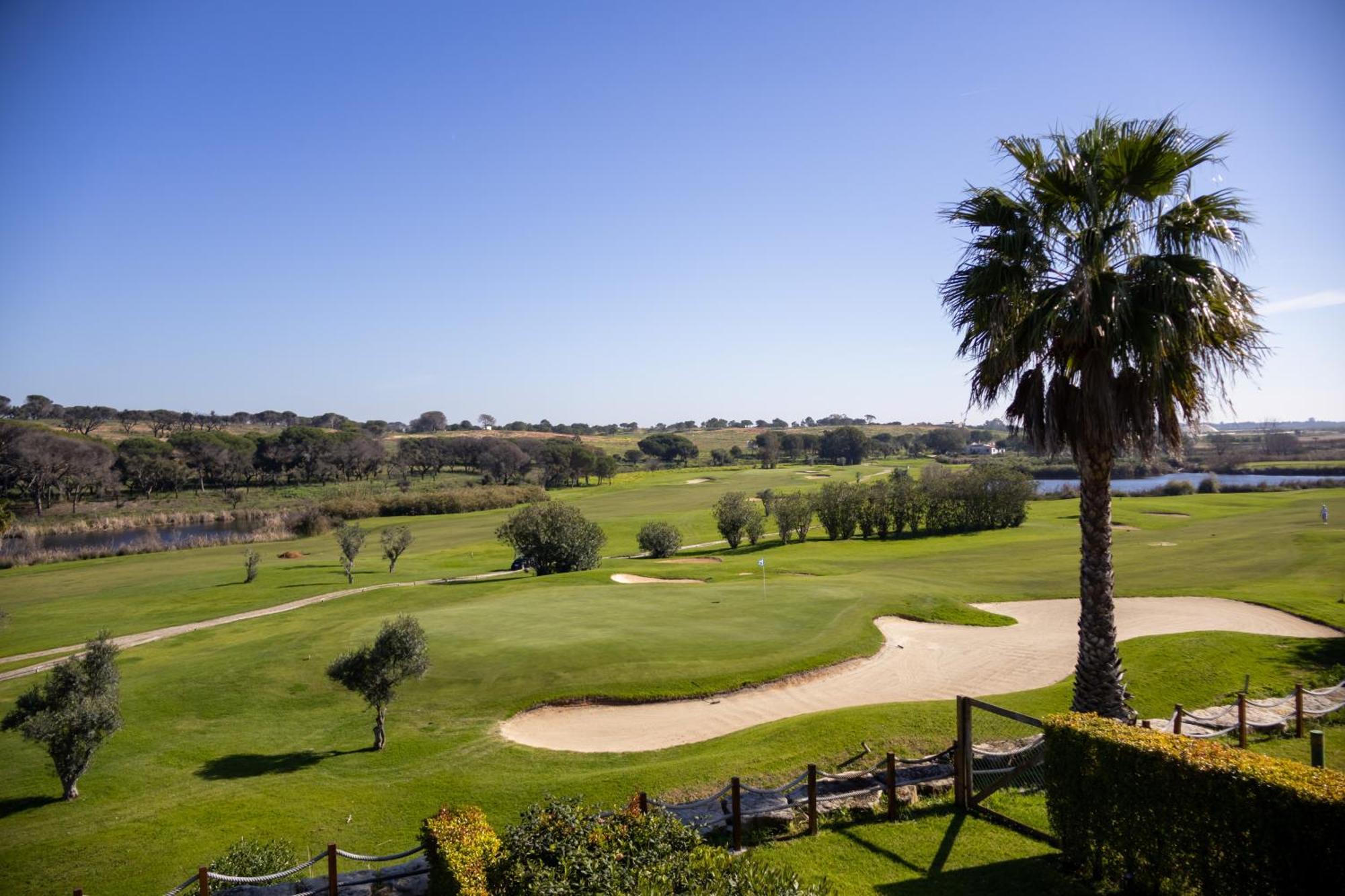 Quinta Do Lago Golfside Retreat ภายนอก รูปภาพ