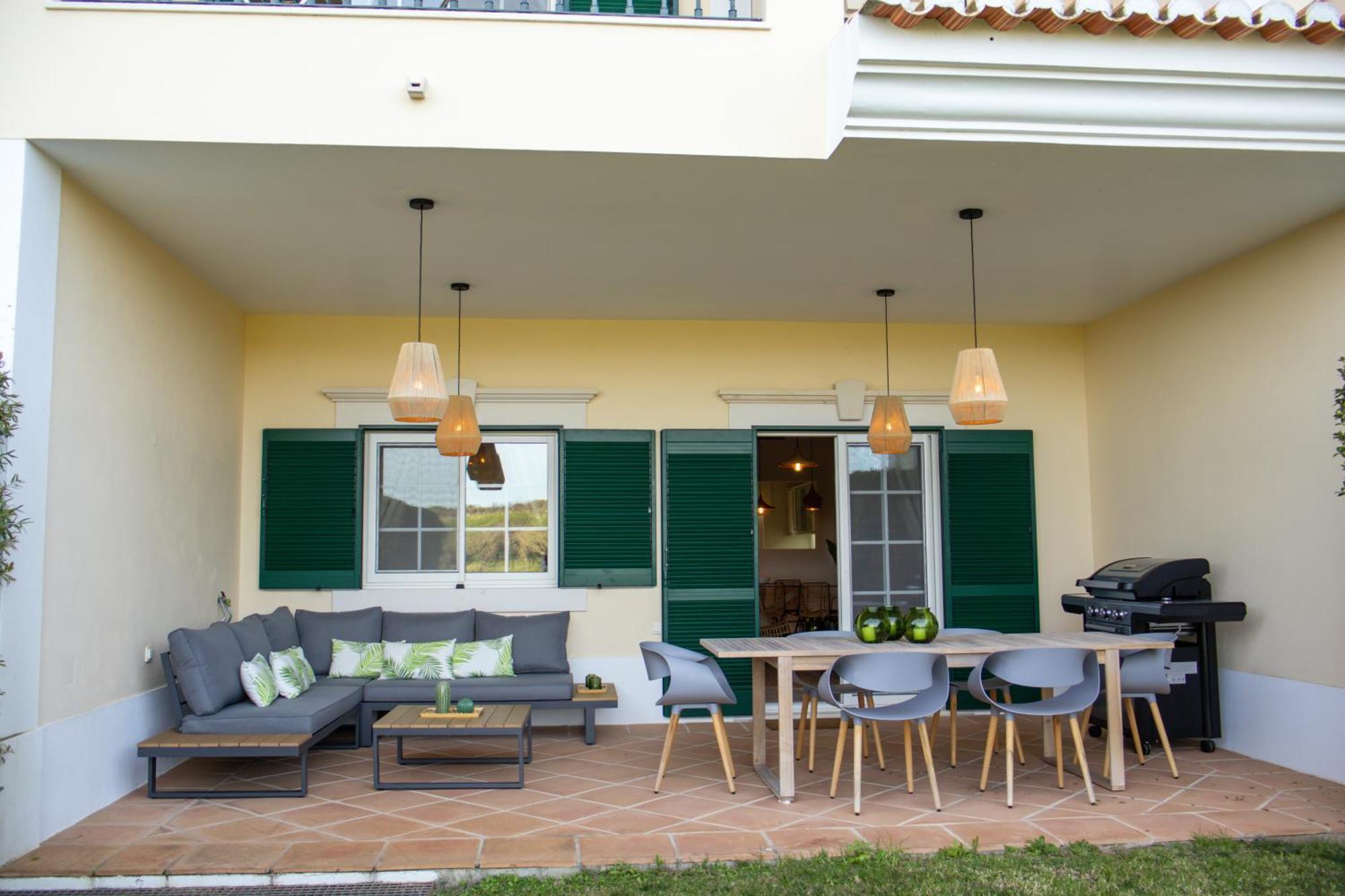 Quinta Do Lago Golfside Retreat ภายนอก รูปภาพ