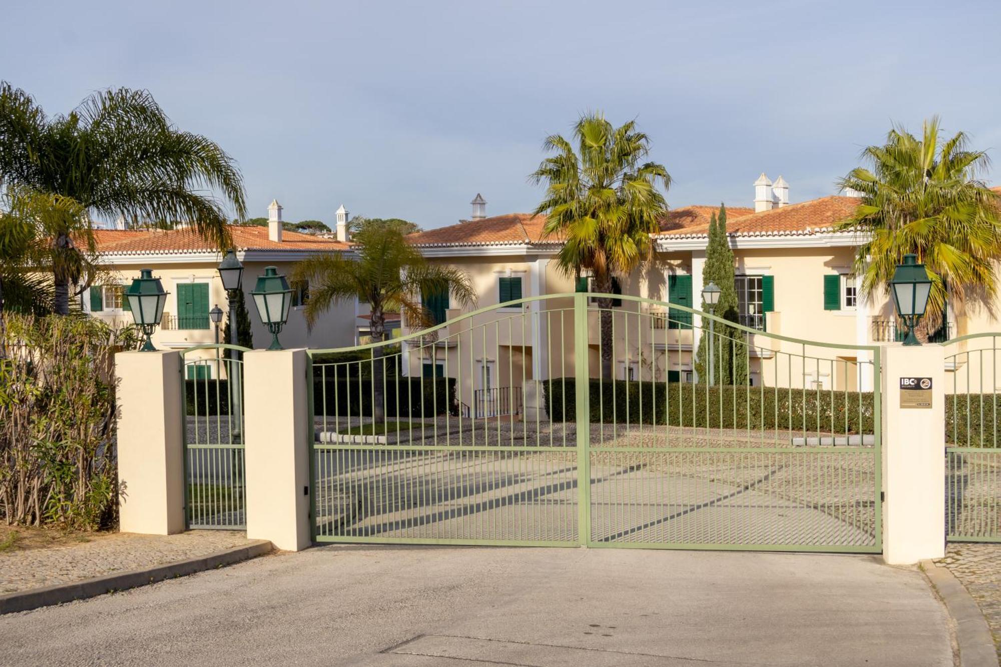 Quinta Do Lago Golfside Retreat ภายนอก รูปภาพ