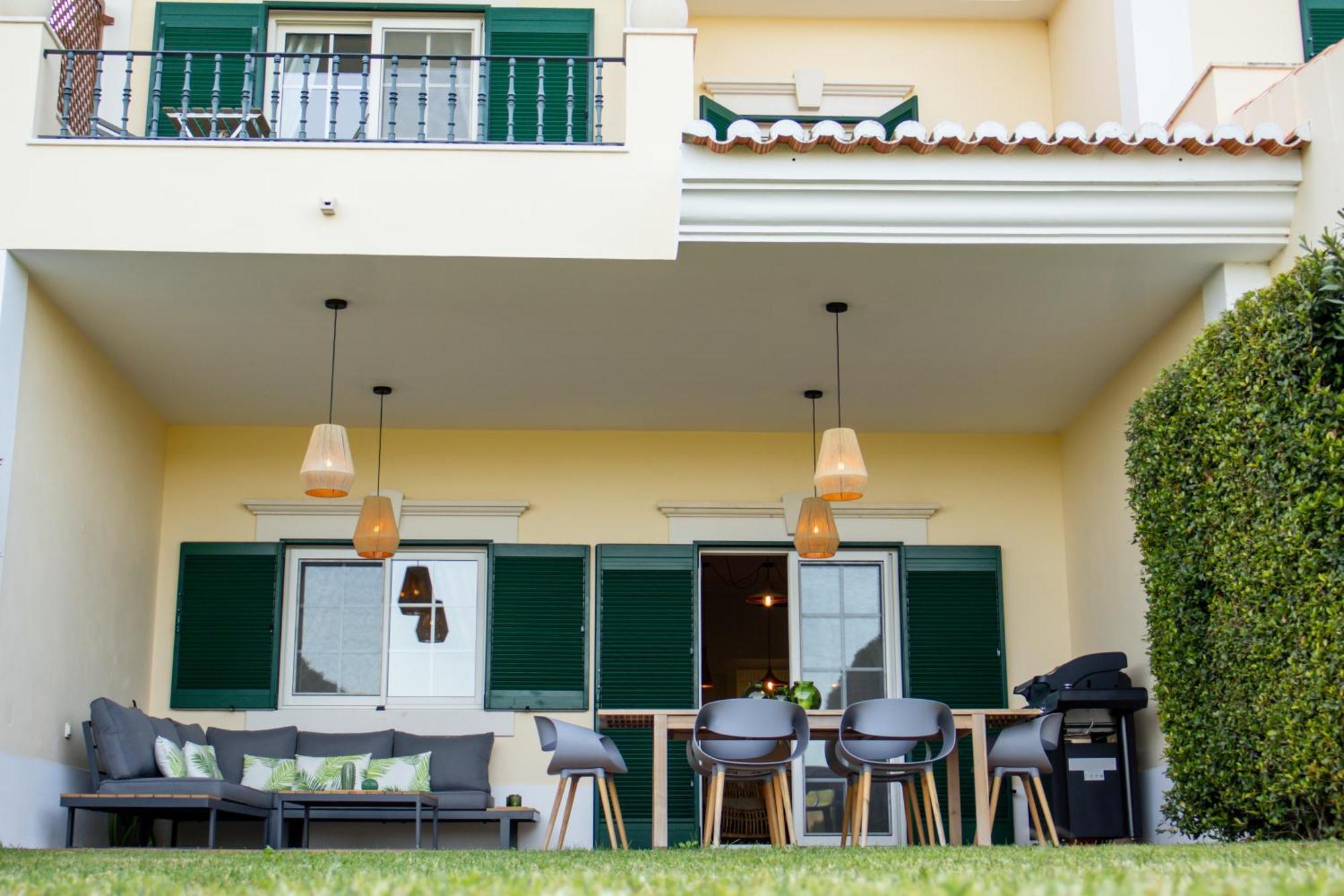 Quinta Do Lago Golfside Retreat ภายนอก รูปภาพ