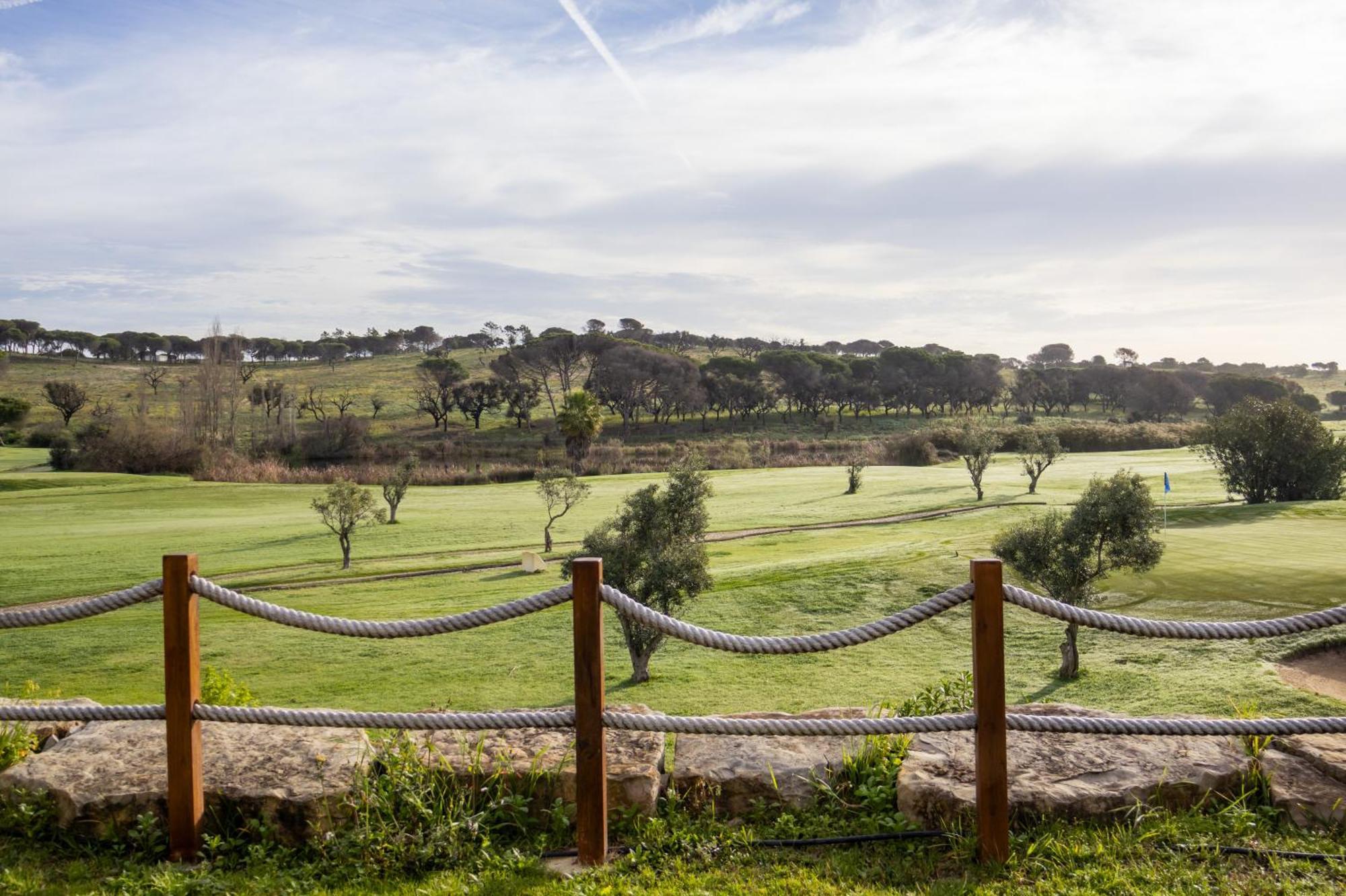 Quinta Do Lago Golfside Retreat ภายนอก รูปภาพ