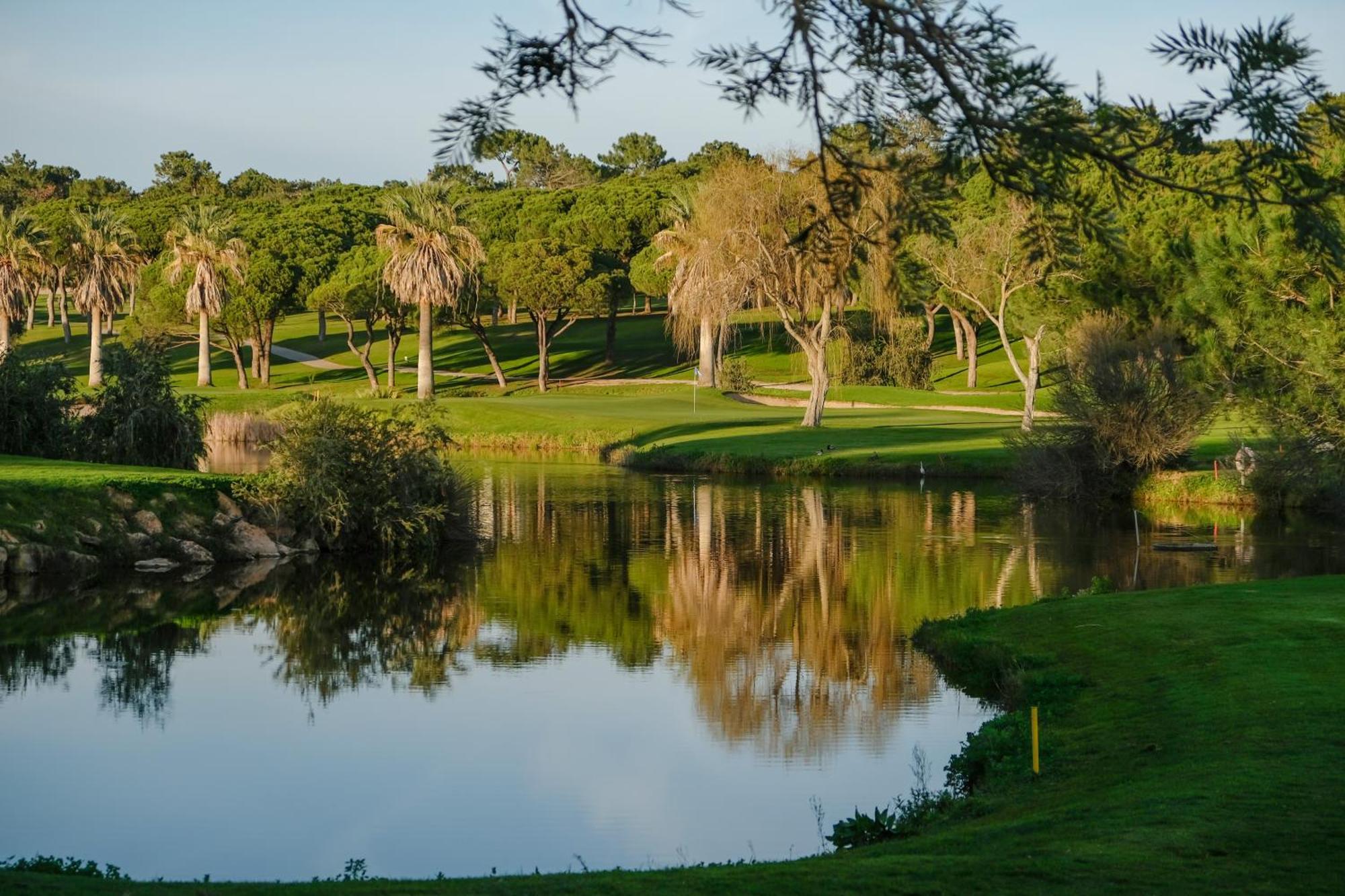Quinta Do Lago Golfside Retreat ภายนอก รูปภาพ
