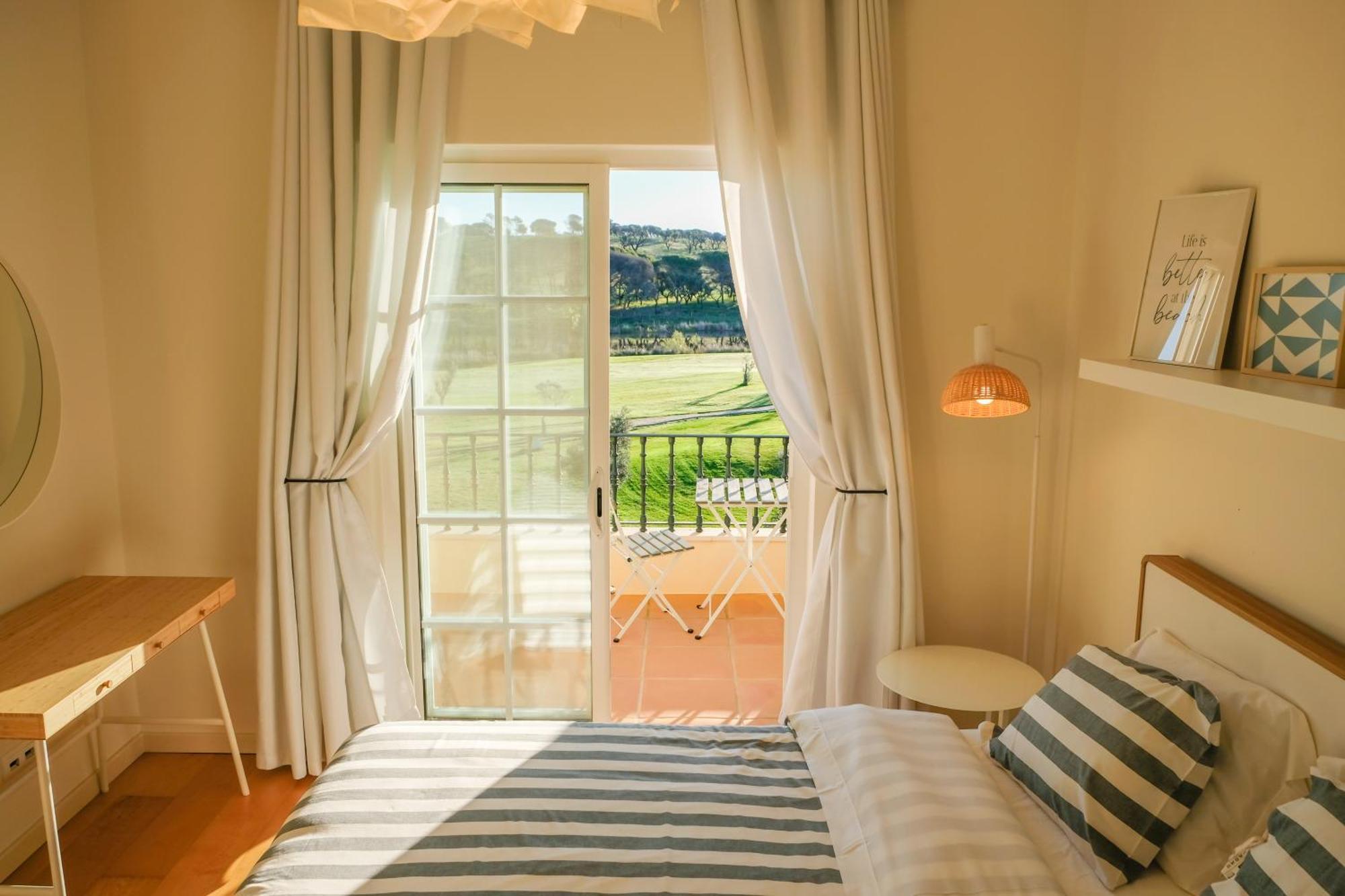 Quinta Do Lago Golfside Retreat ภายนอก รูปภาพ