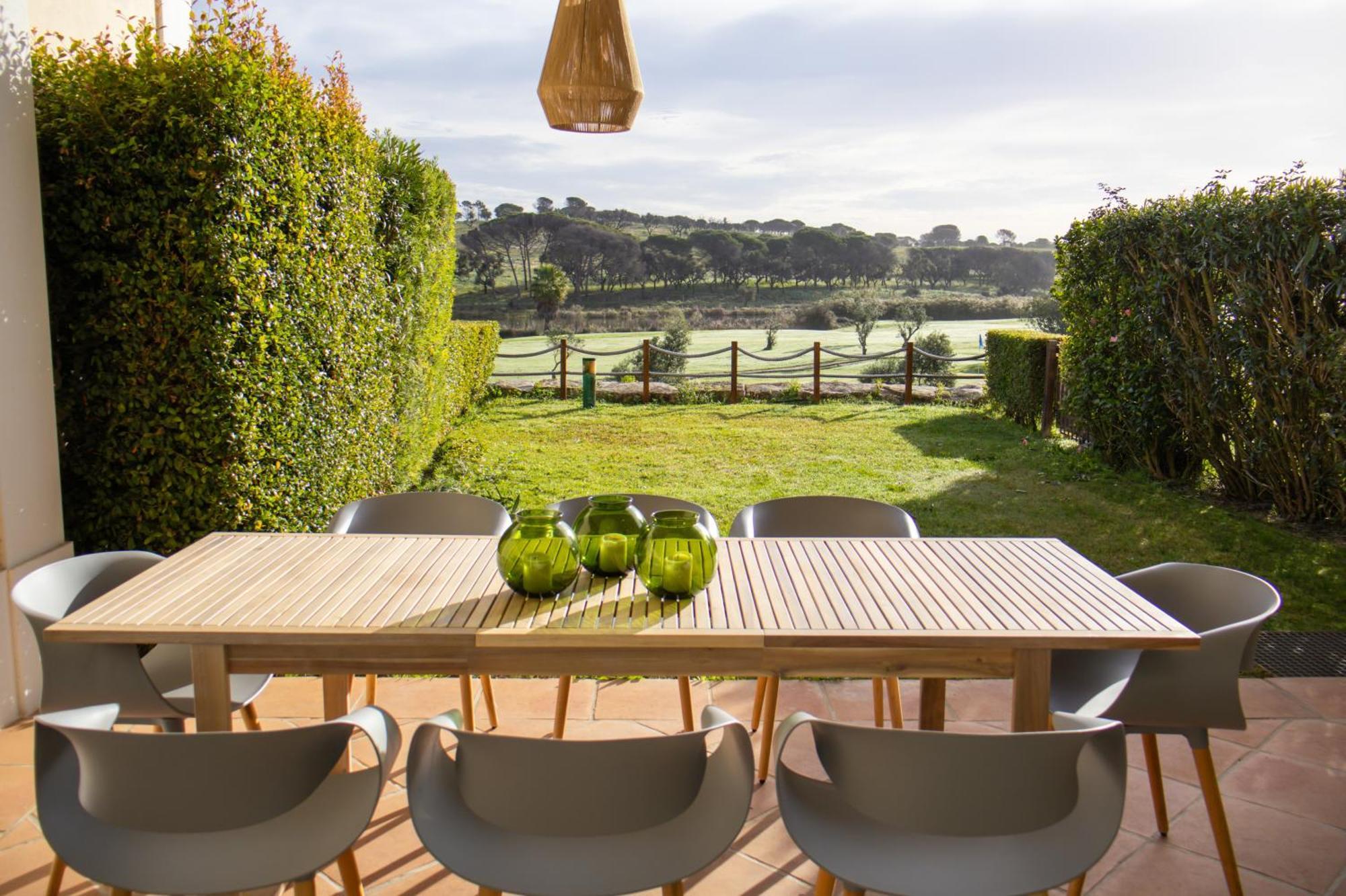 Quinta Do Lago Golfside Retreat ภายนอก รูปภาพ