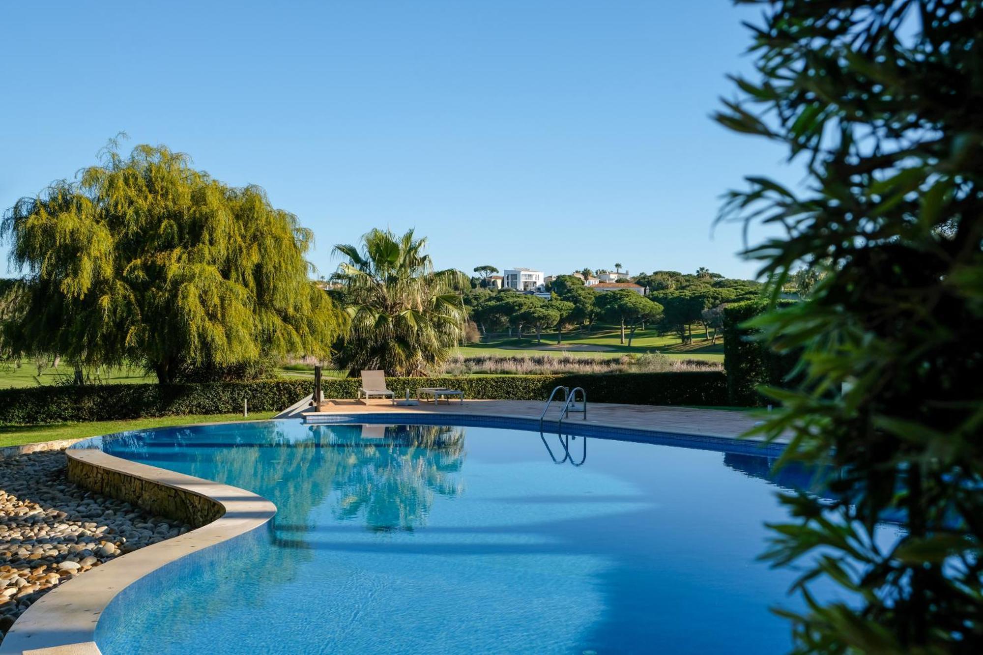 Quinta Do Lago Golfside Retreat ภายนอก รูปภาพ
