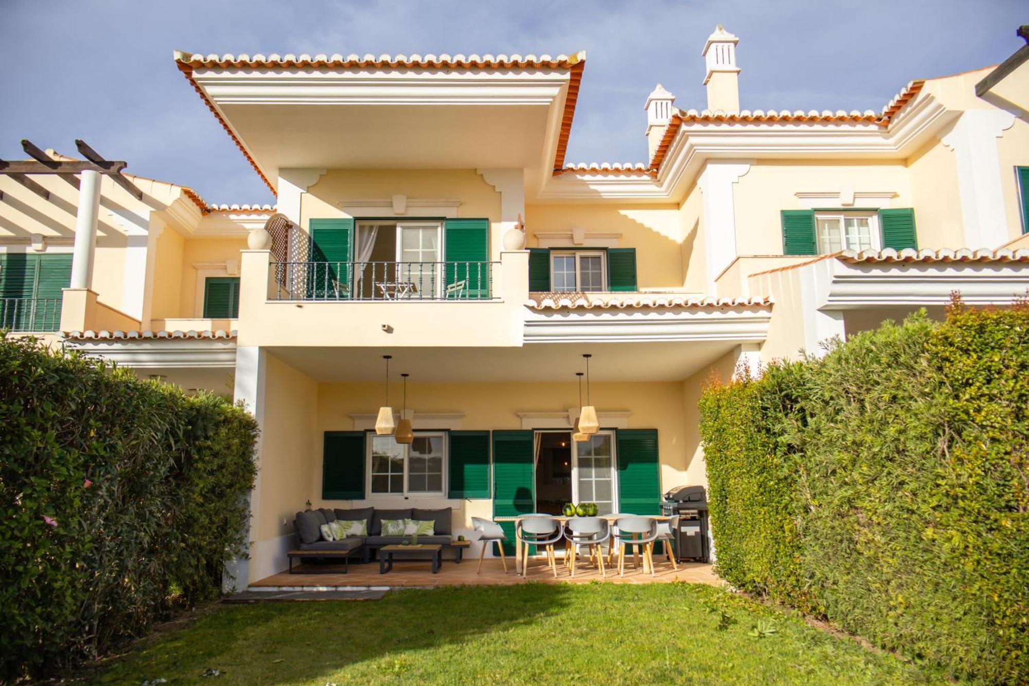 Quinta Do Lago Golfside Retreat ภายนอก รูปภาพ