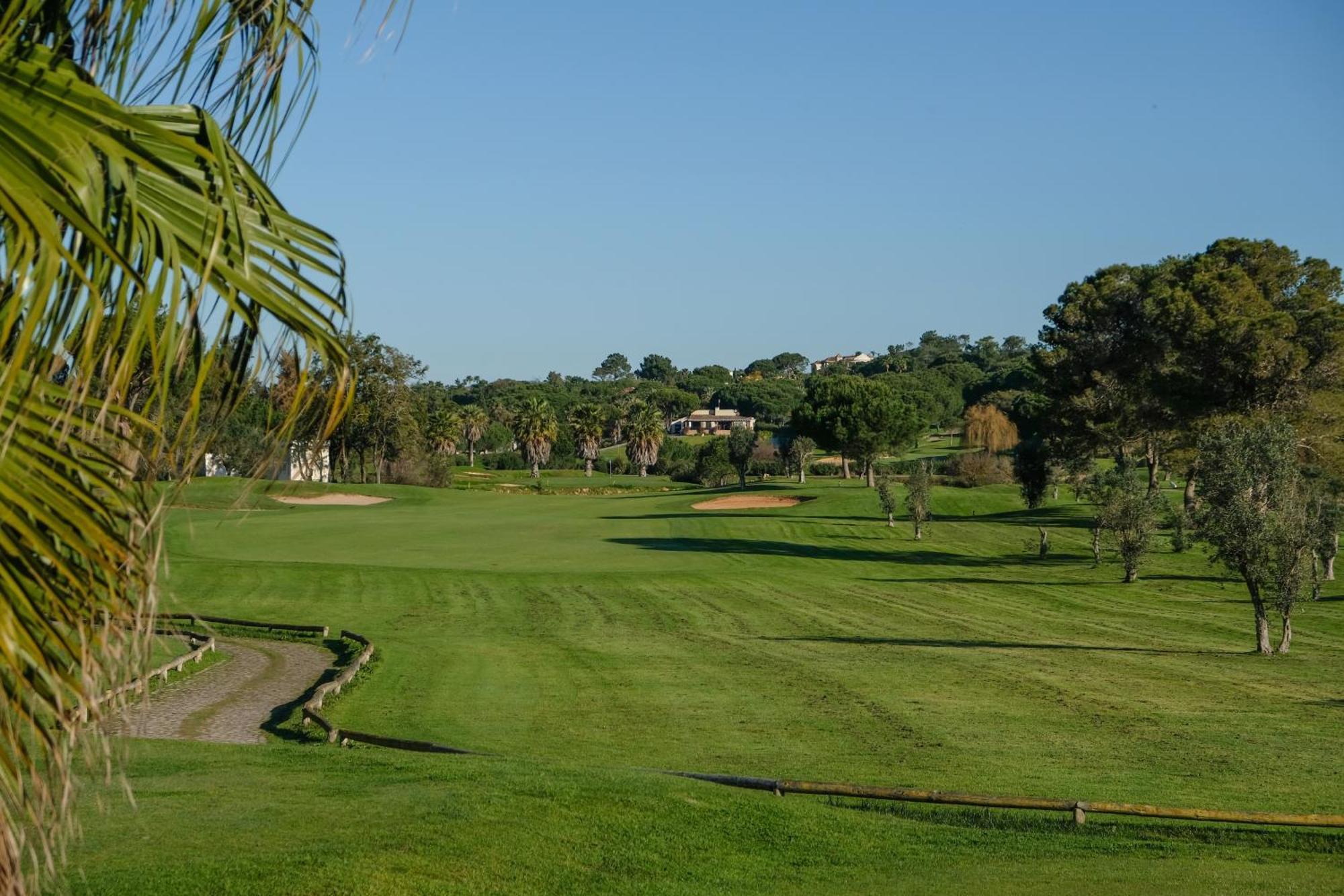 Quinta Do Lago Golfside Retreat ภายนอก รูปภาพ
