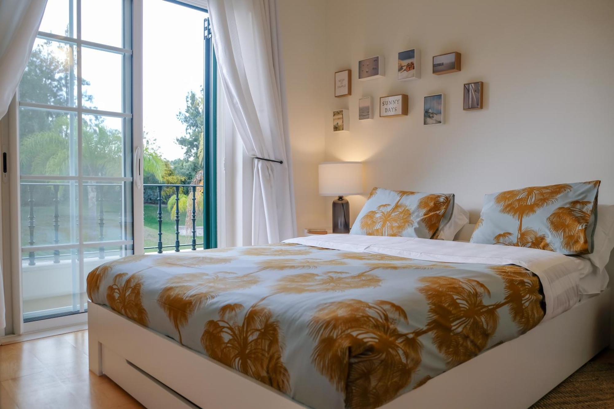Quinta Do Lago Golfside Retreat ภายนอก รูปภาพ