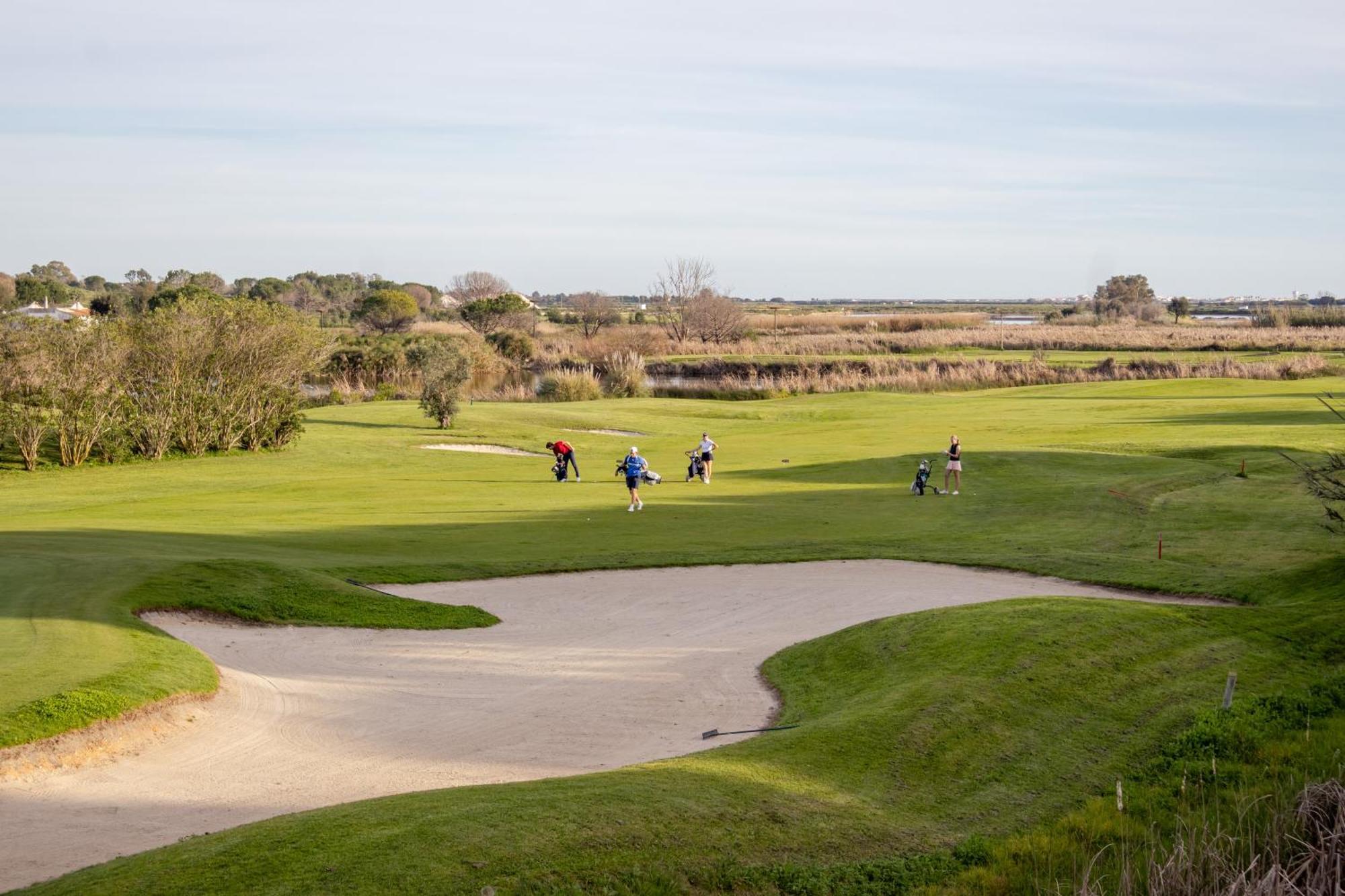 Quinta Do Lago Golfside Retreat ภายนอก รูปภาพ