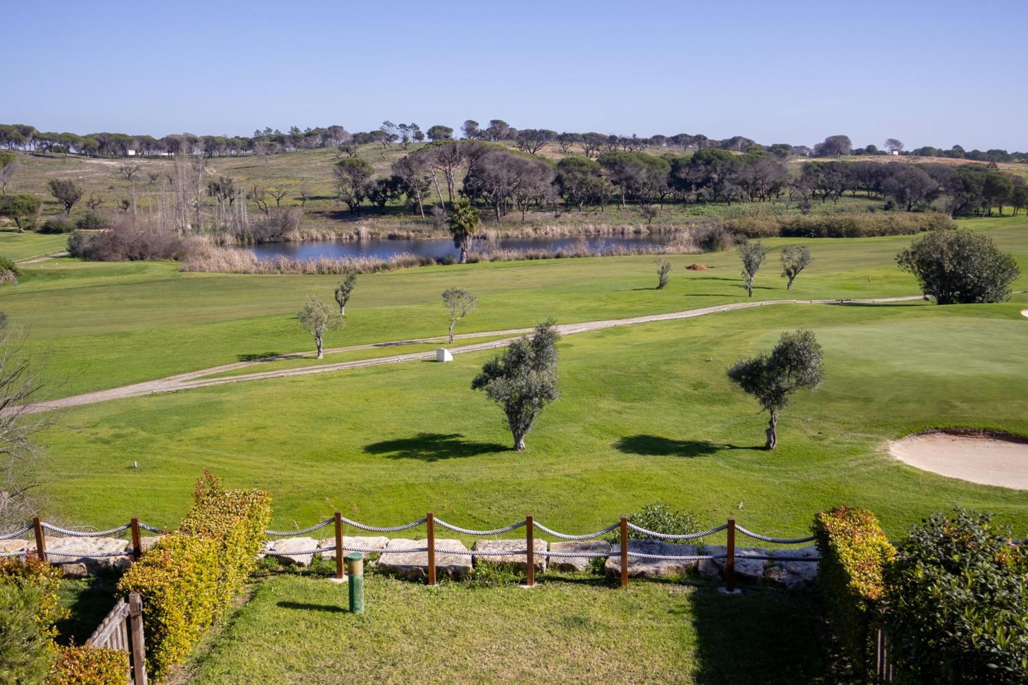 Quinta Do Lago Golfside Retreat ภายนอก รูปภาพ