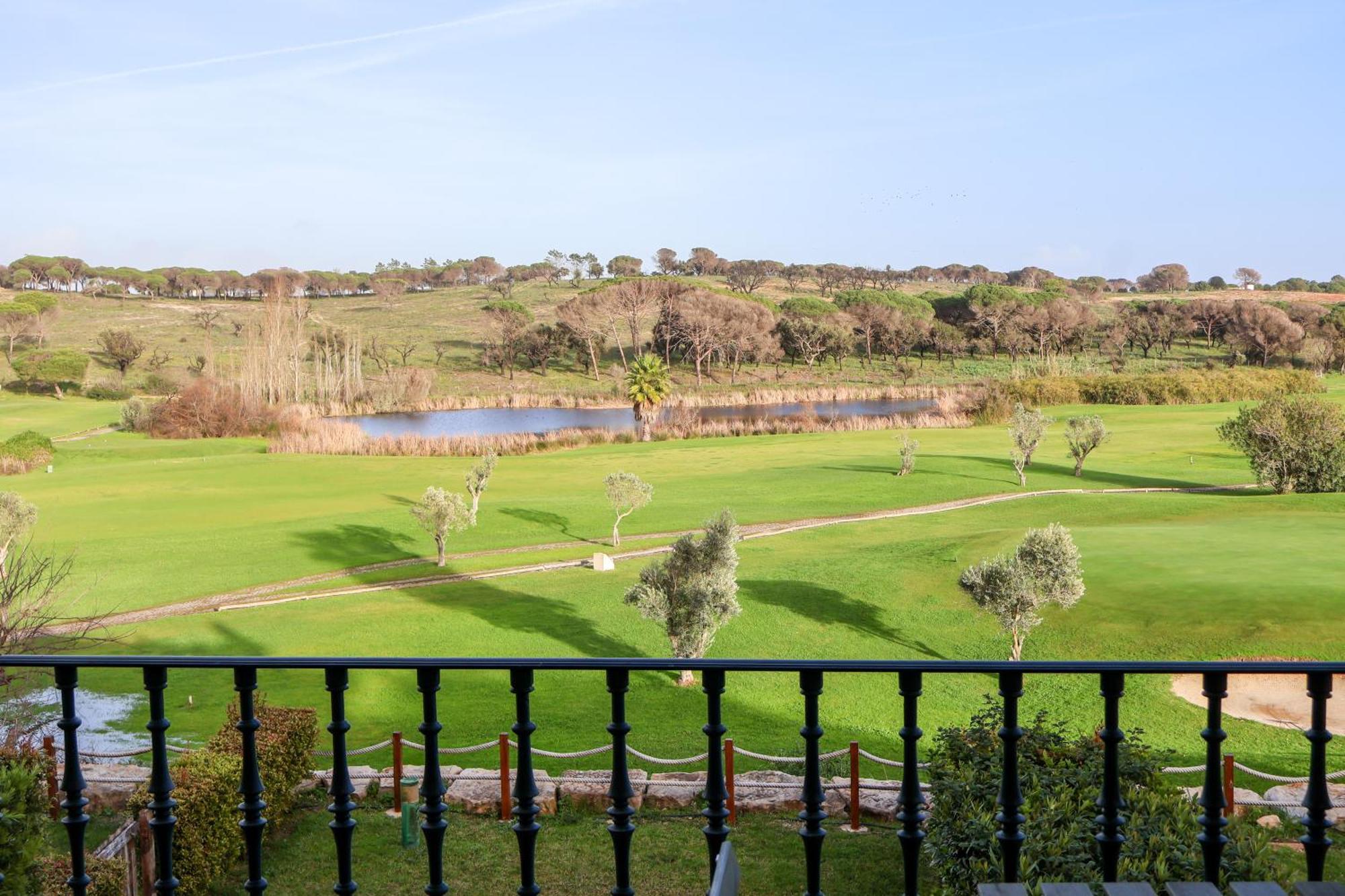 Quinta Do Lago Golfside Retreat ภายนอก รูปภาพ