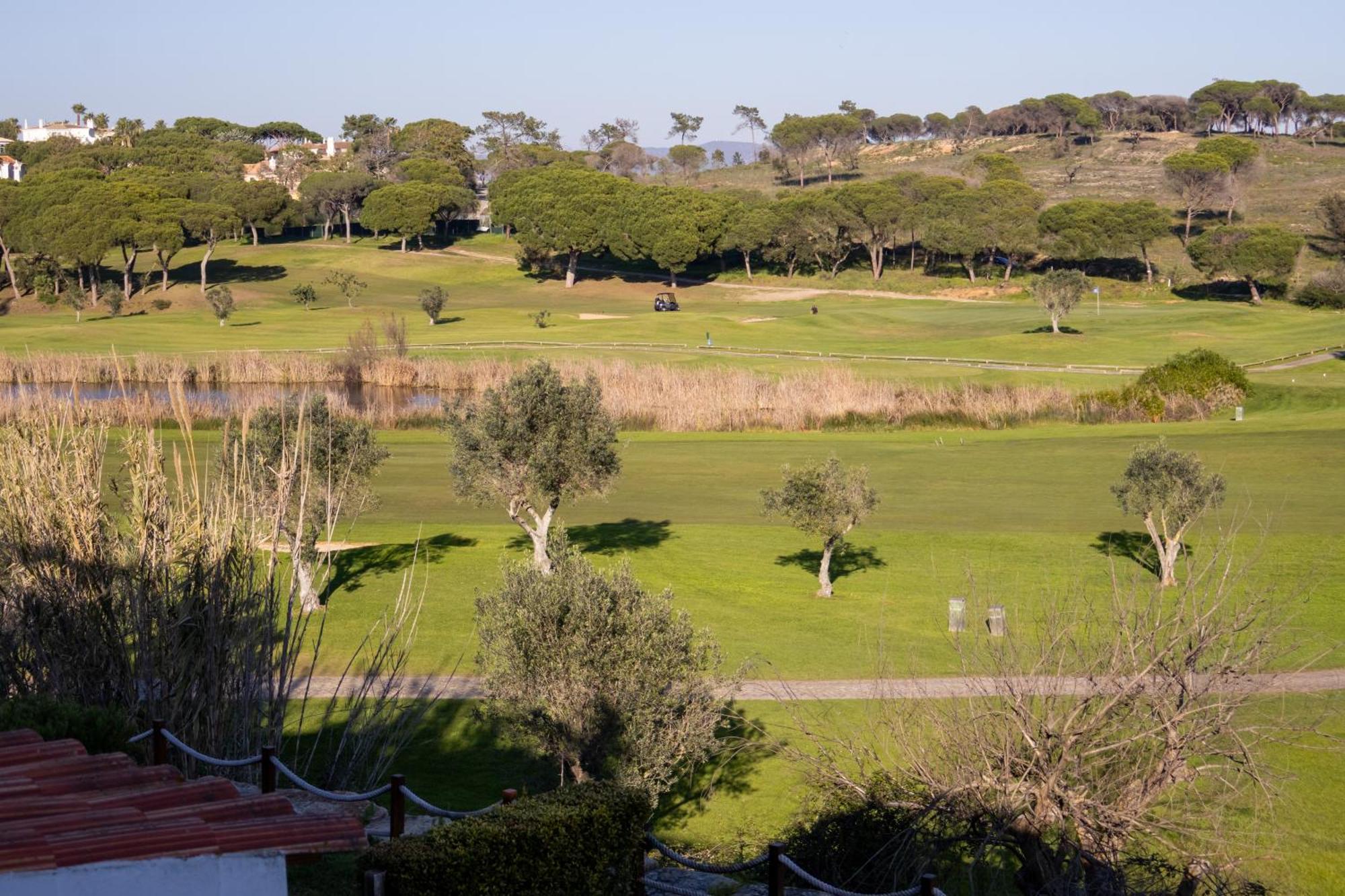 Quinta Do Lago Golfside Retreat ภายนอก รูปภาพ