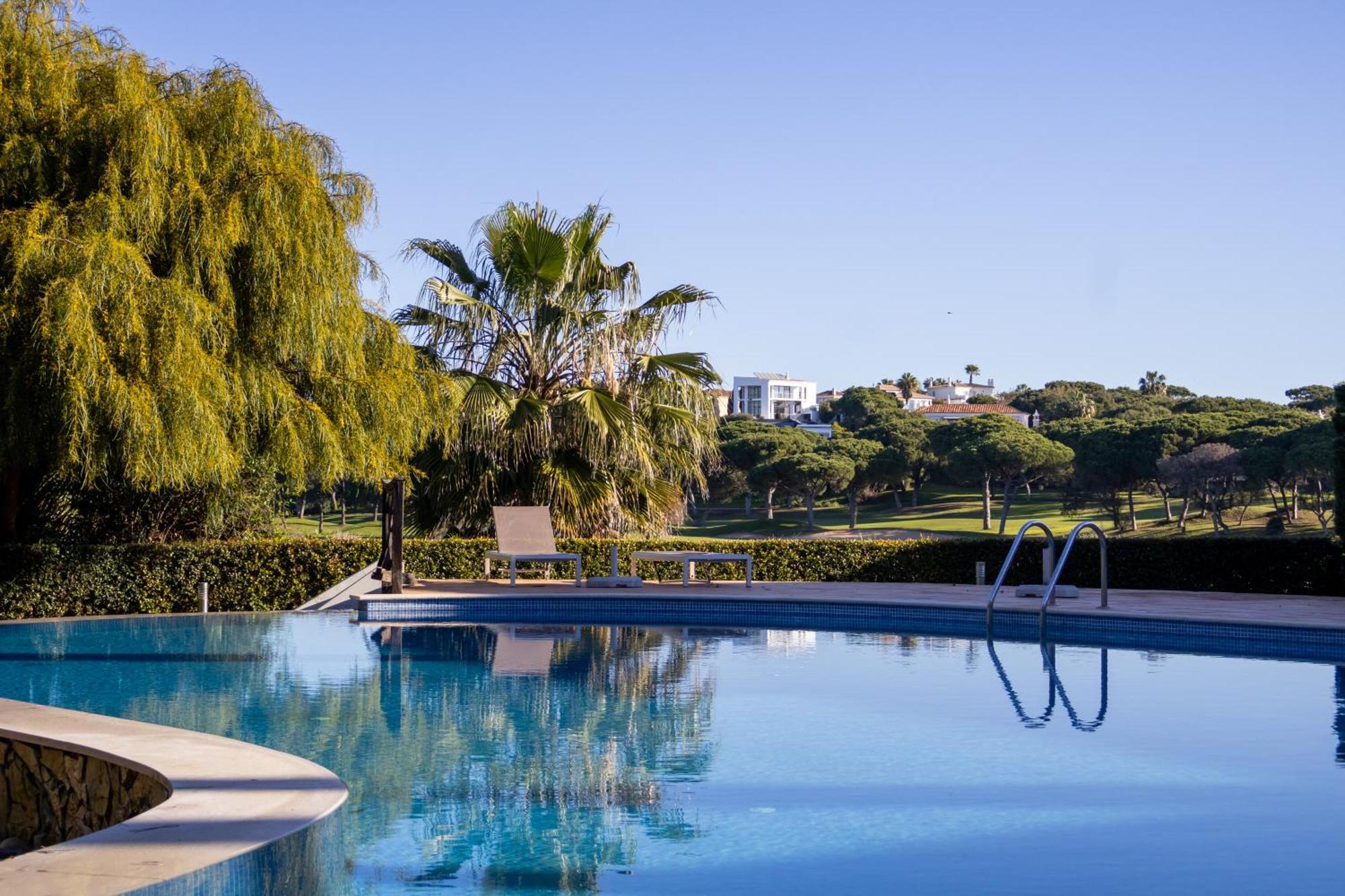 Quinta Do Lago Golfside Retreat ภายนอก รูปภาพ