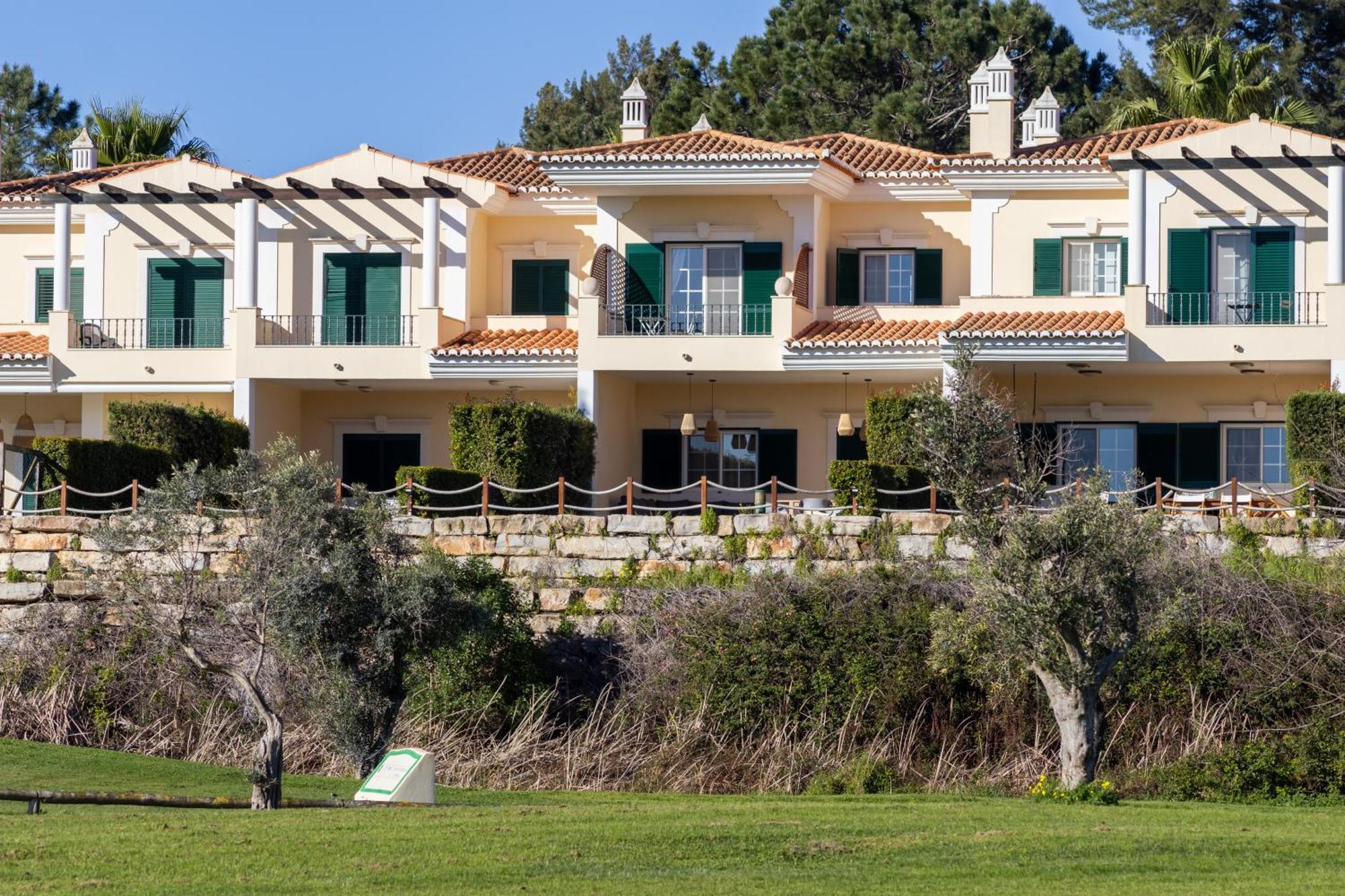 Quinta Do Lago Golfside Retreat ภายนอก รูปภาพ
