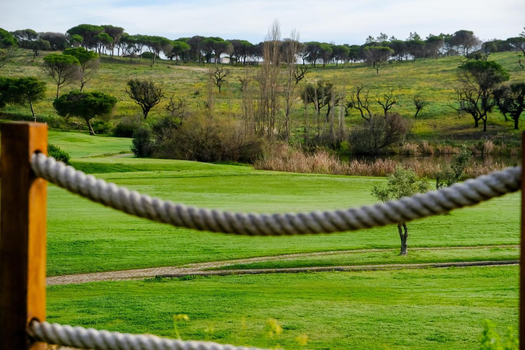 Quinta Do Lago Golfside Retreat ภายนอก รูปภาพ