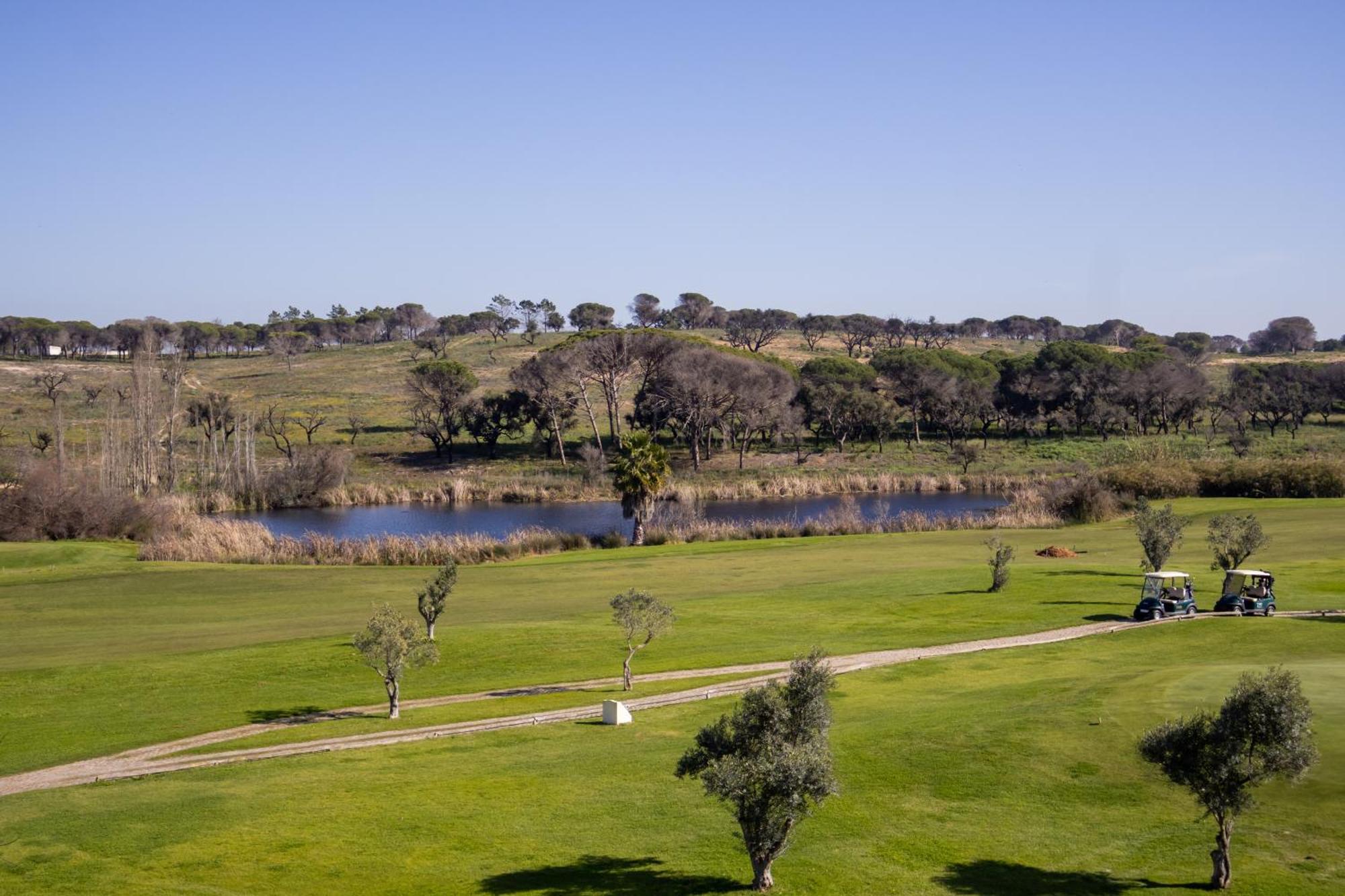 Quinta Do Lago Golfside Retreat ภายนอก รูปภาพ